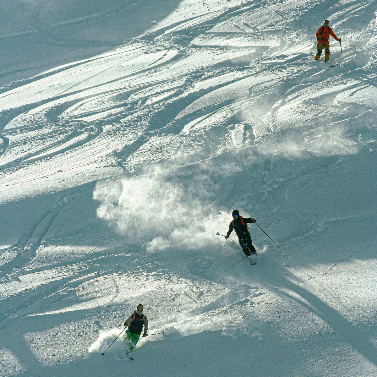 Which Skier Are You? Three Ways Into Ski Touring