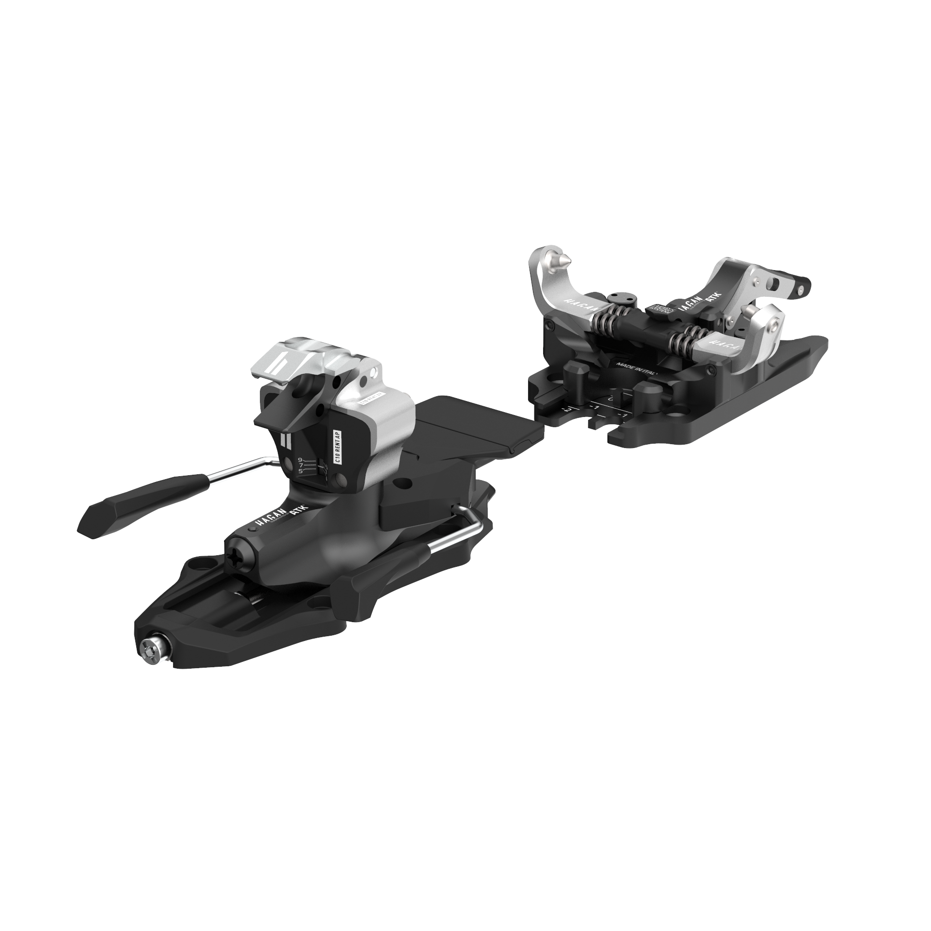 Pure 10 Rental AP / Demo AP Binding