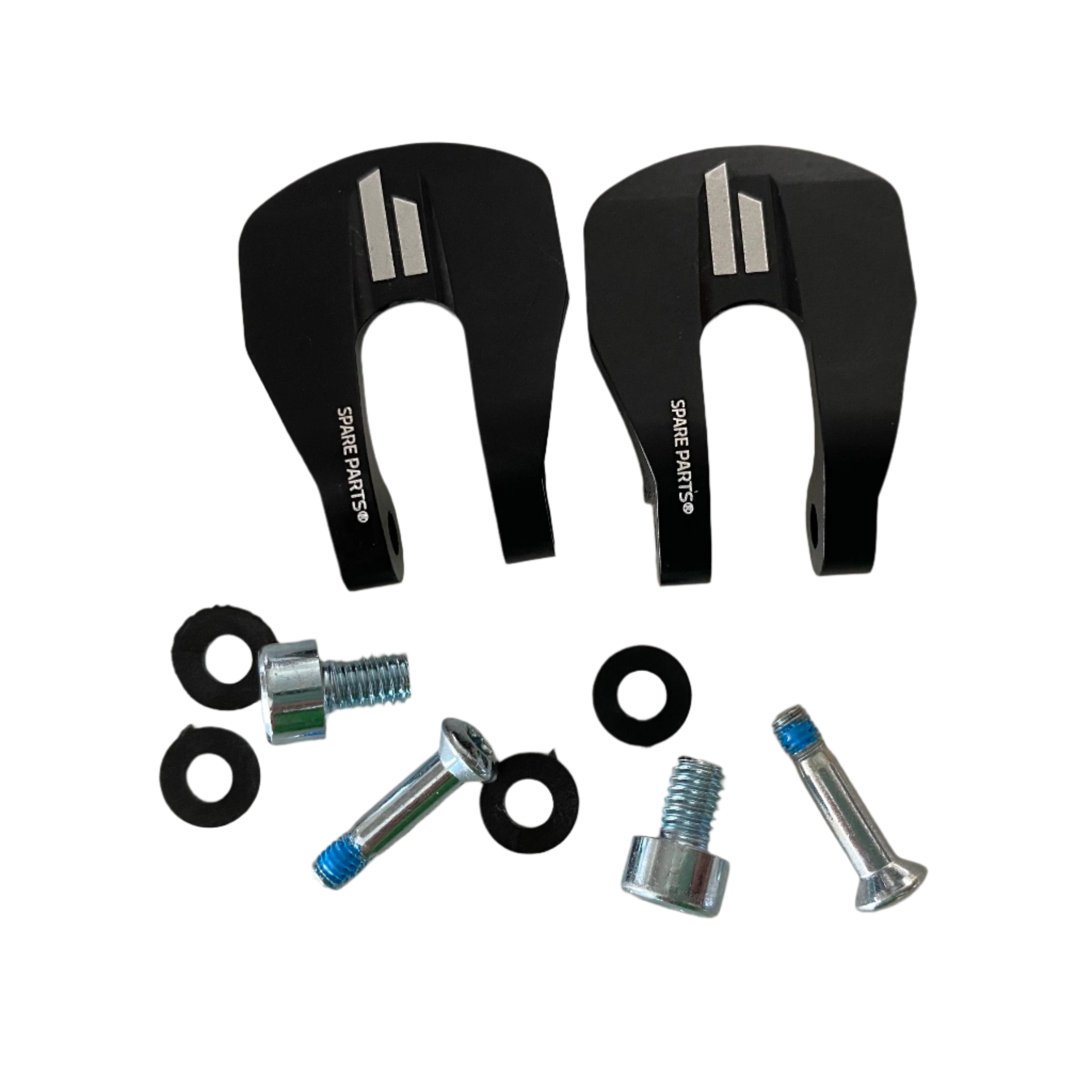 Race Heel Covers