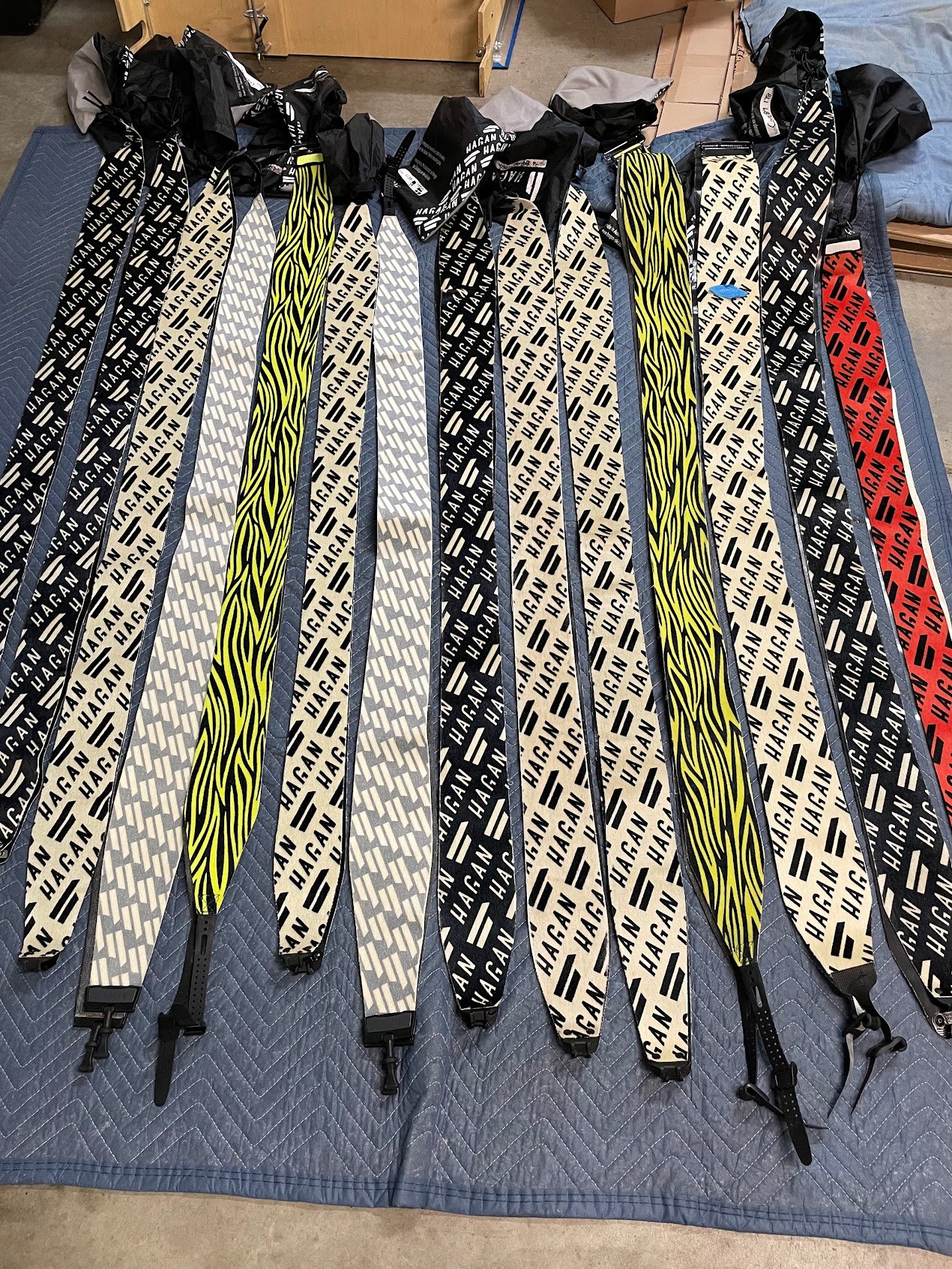 Skin Trim Set Up Service