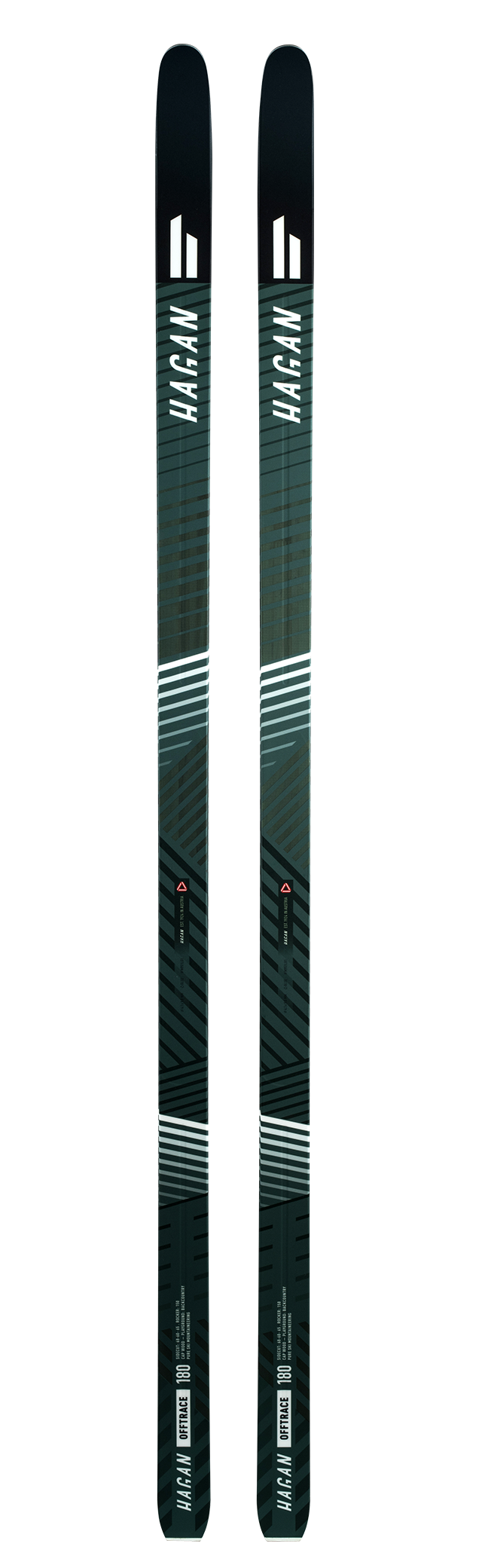 Off Trace, Skis - Hagan Ski Mountaineering Alpine Ski Touring Backcountry Gear