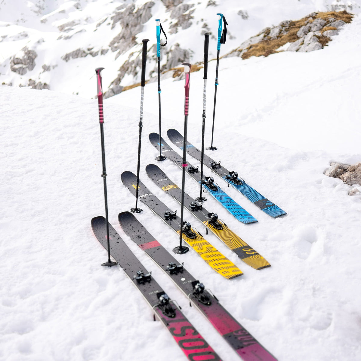 The 26-27 Hagan Ski & Binding Guide, Explained