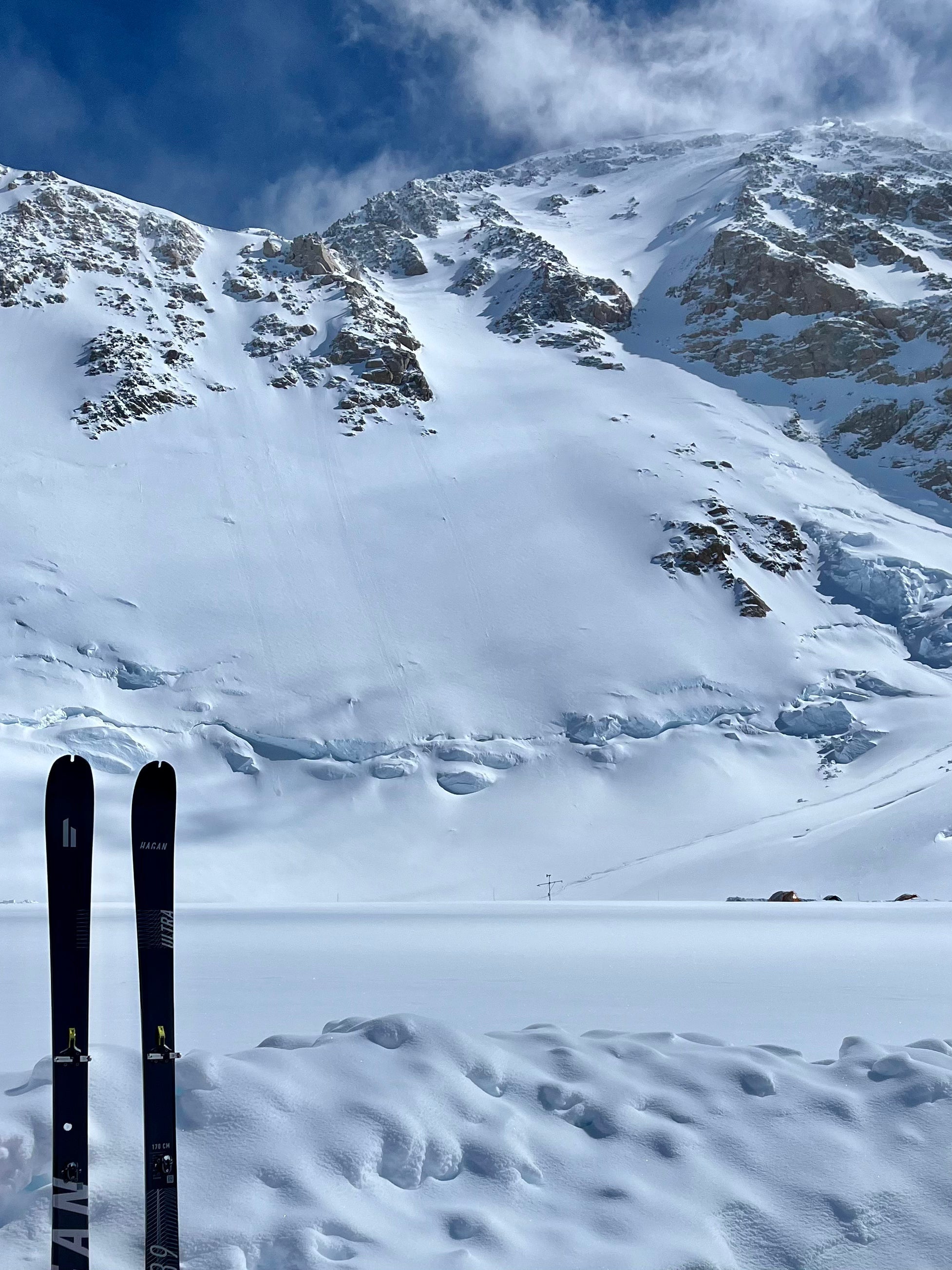 The Max Kilcoyne 2025 Denali Trip Report with special guest Anna DeMon