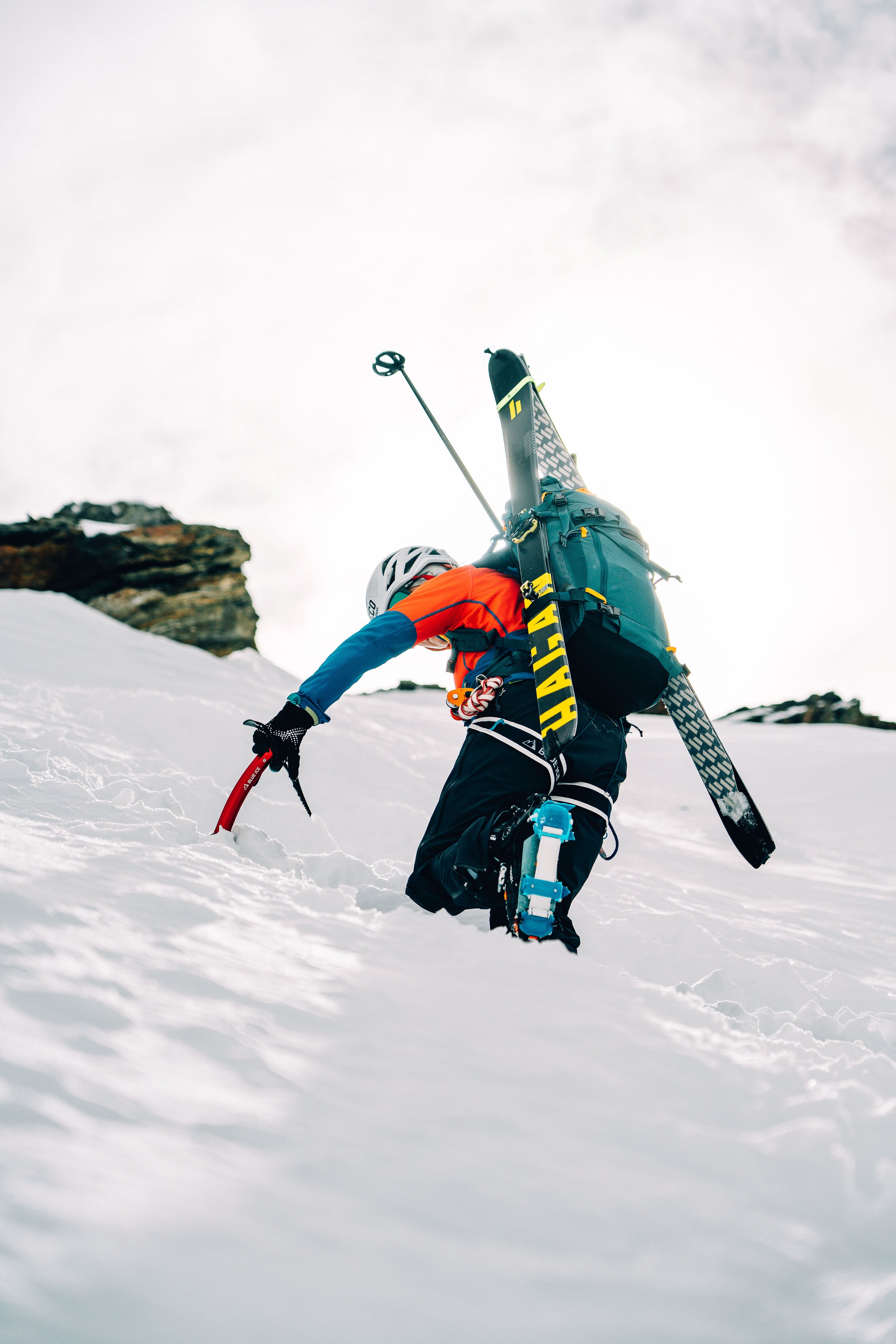 Hagan Ultra 79 Backcountry Touring Ski