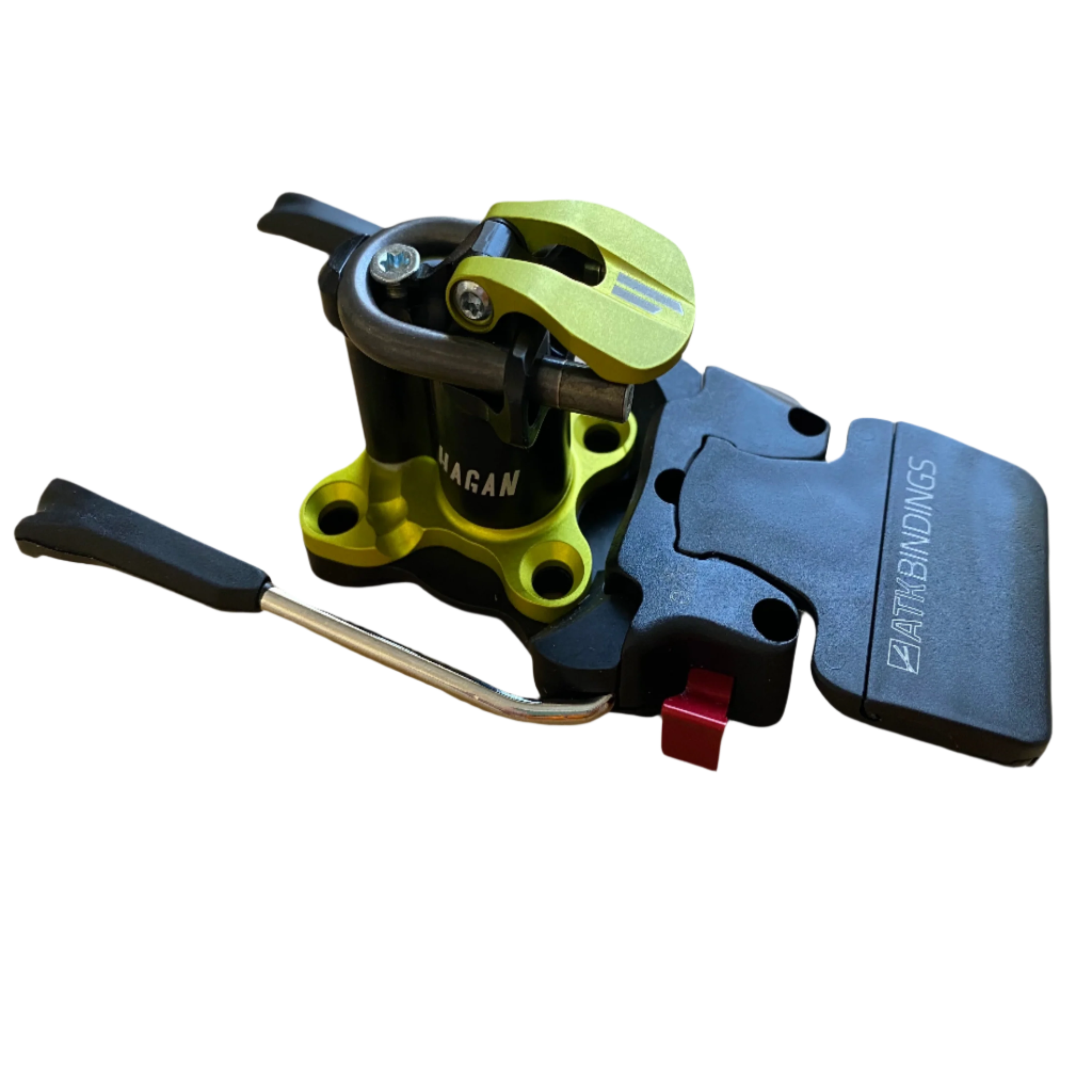 Ultra World Cup Race Ski Brakes